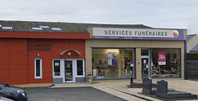 Photographie Pompes Funèbres Générales de Longué-Jumelles