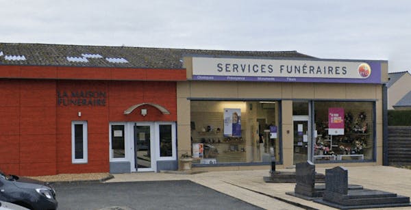 Photographie Pompes Funèbres Générales de Longué-Jumelles