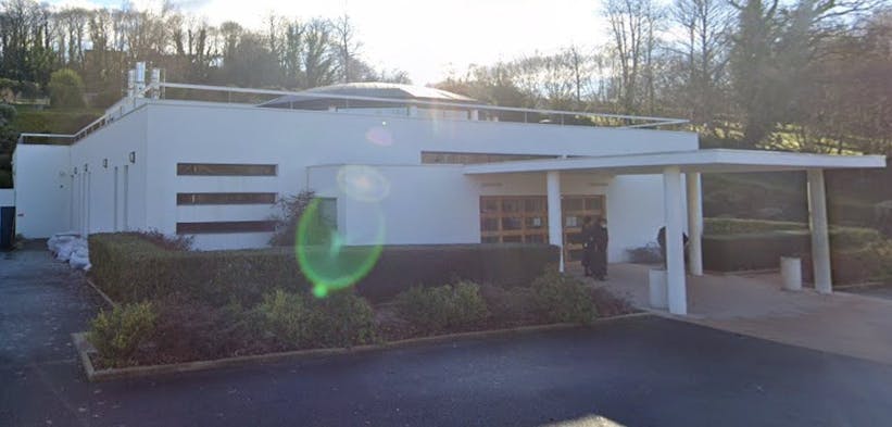 Photographie du Crématorium de Quimper Cornouaille

