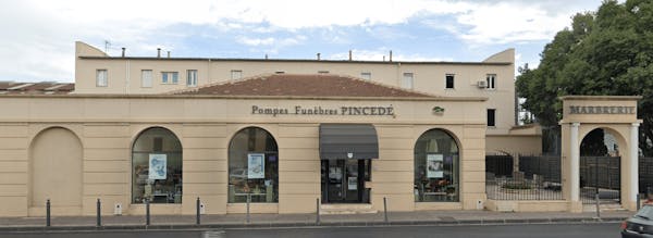 Photographie de la Pompes Funèbres Pincède -Dignité Funéraire