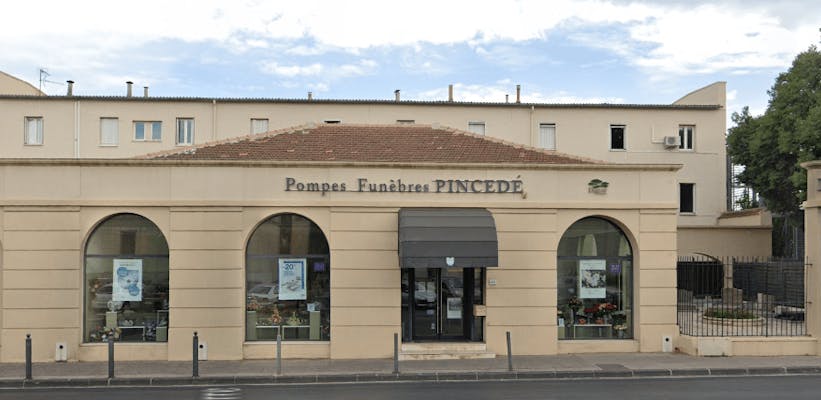 Photographie de la Pompes Funèbres Pincède -Dignité Funéraire