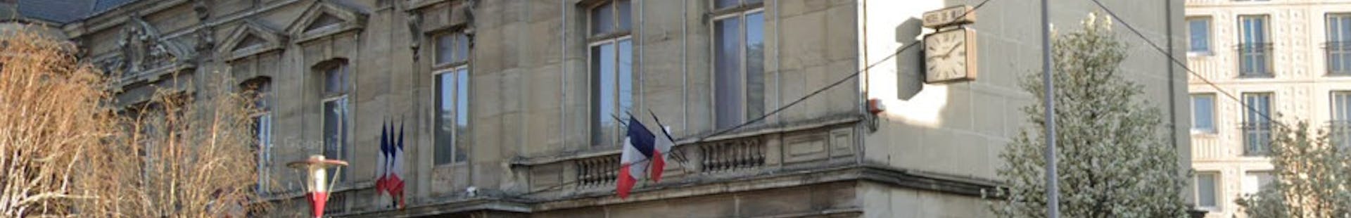 Photo de la ville de Noisy-le-Sec