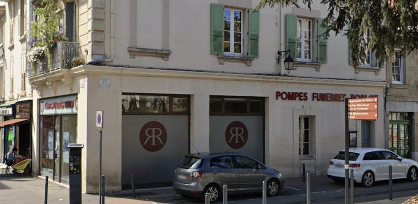 Photographie de Pompes Funèbres Roblot