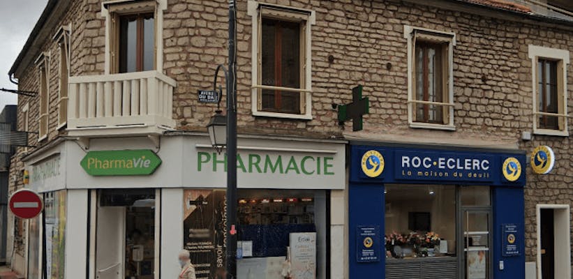 Photographie de Pompes Funèbres Roc-Eclerc de Saint-Maur-des-Fossés