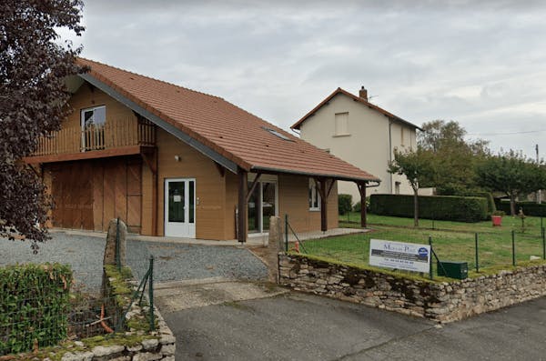 Photographie de Pompes Funèbres Marbrerie Moulin-Pose de Boussac