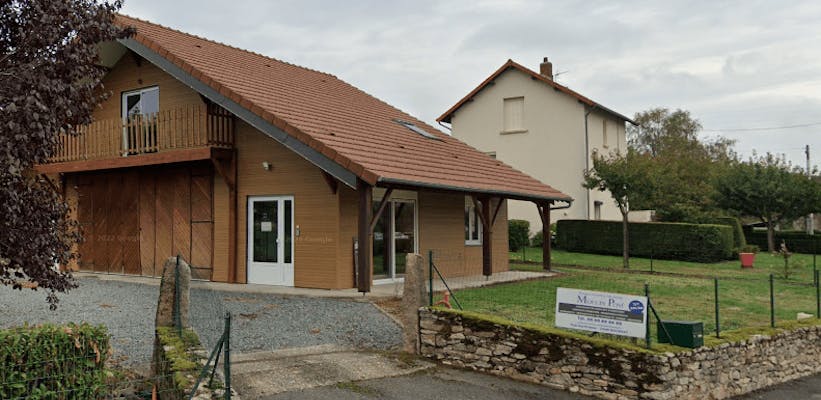 Photographie de Pompes Funèbres Marbrerie Moulin-Pose de Boussac