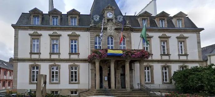 Photo de la ville de Lannion