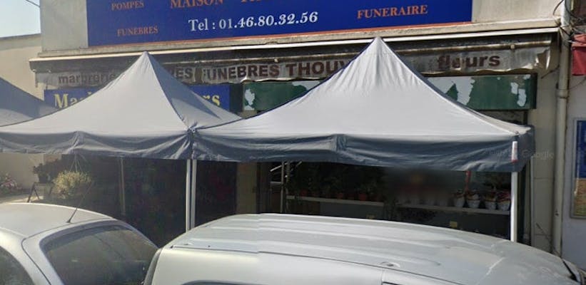 Photographie Assistance Funéraire Maison Thouvenin de Vitry-sur-Seine