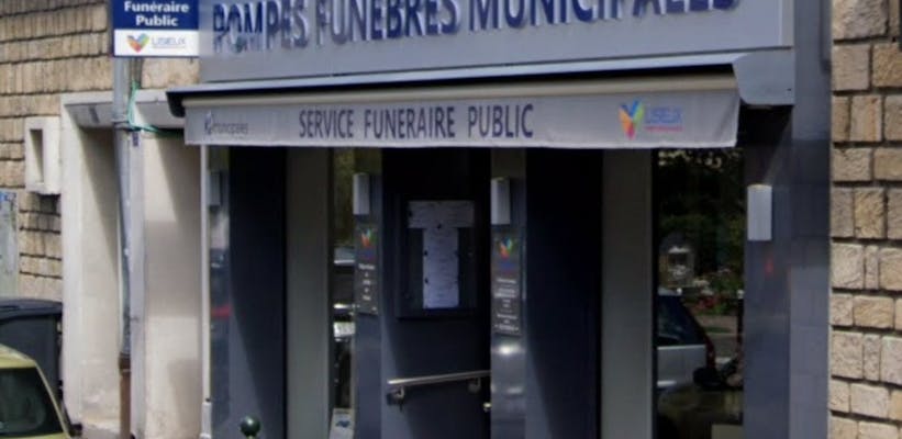 Photographie de Pompes Funèbres Municipales de Lisieux