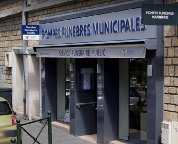 Photographie de Pompes Funèbres Municipales de Lisieux 