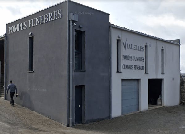 Photographie Vialelles Funéraires de Villefranche-de-Rouergue