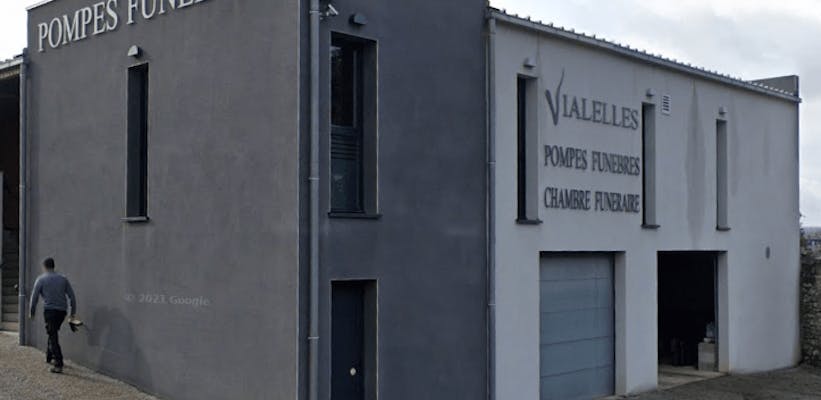 Photographie Vialelles Funéraires de Villefranche-de-Rouergue