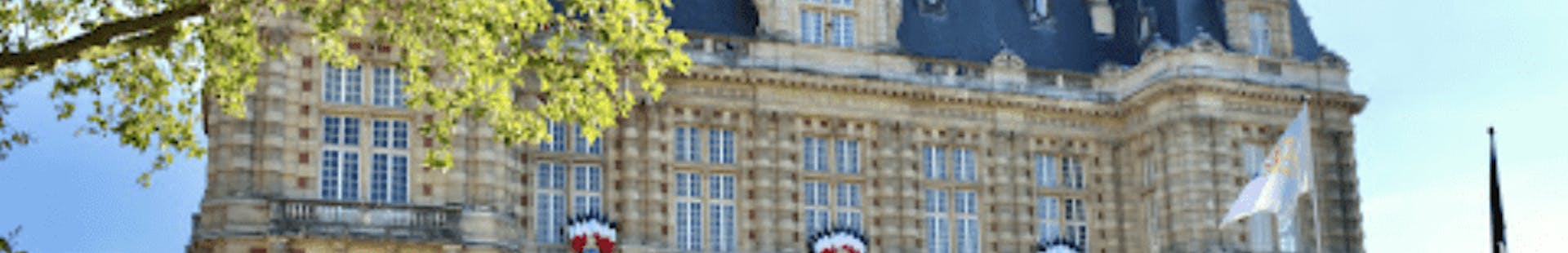 Photo de la ville de Versailles