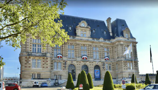 Photo de la ville de Versailles