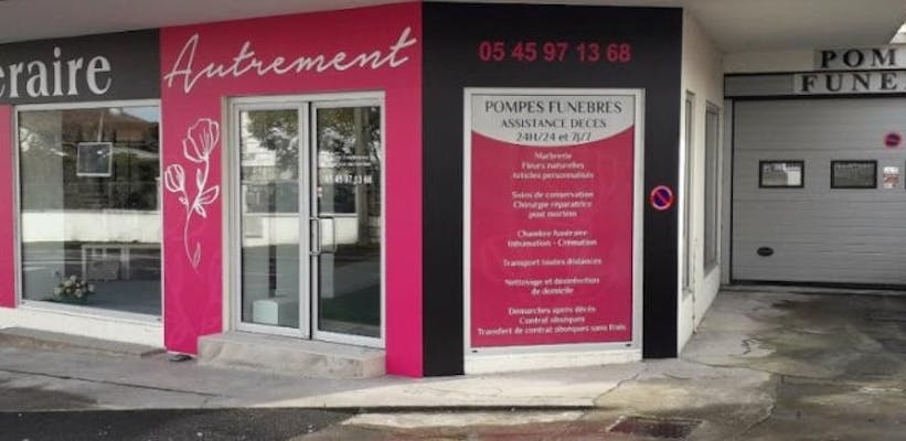 Photographie Pompes Funebres Le Funeraire Autrement d'Angoulême