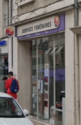 Photographie Pompes Funèbres Générales de Nogent-le-Rotrou