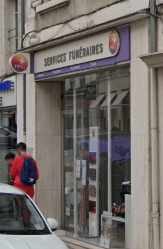 Photographie Pompes Funèbres Générales de Nogent-le-Rotrou