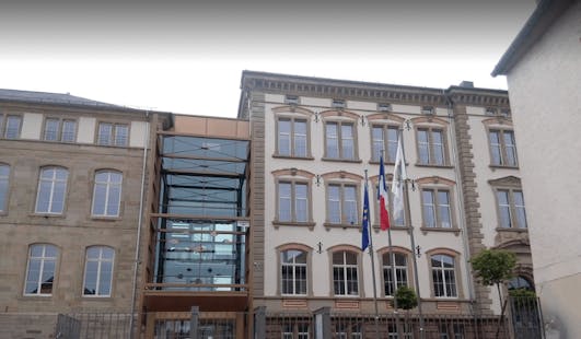 Photo de la ville de Sarrebourg