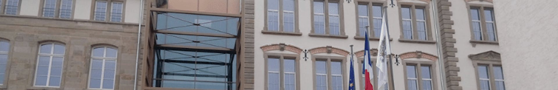 Photo de la ville de Sarrebourg