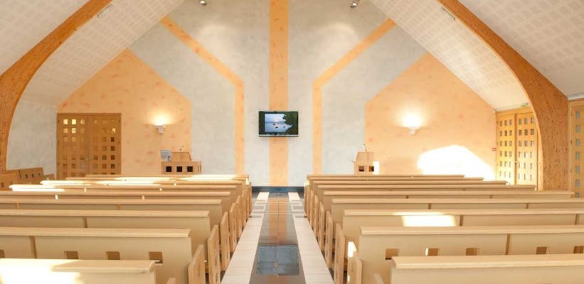 crematorium de lorient