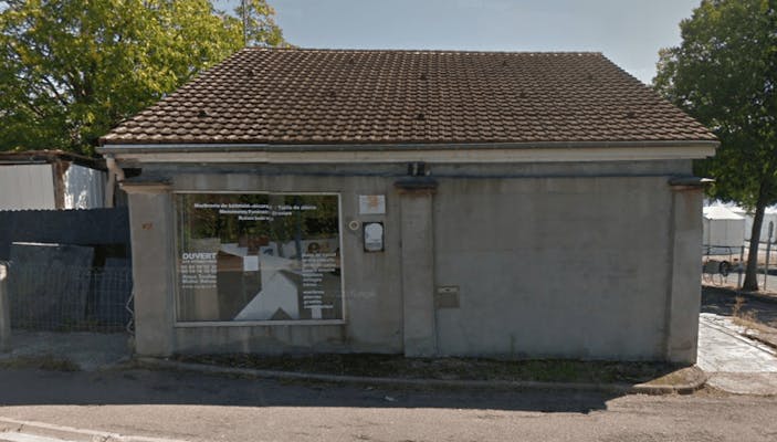 Photographie Marbrerie Tardieu de Figeac