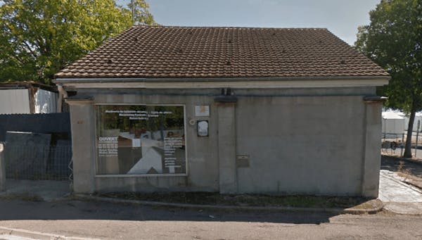 Photographie Marbrerie Tardieu de Figeac