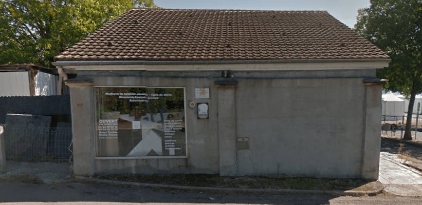 Photographie Marbrerie Tardieu de Figeac