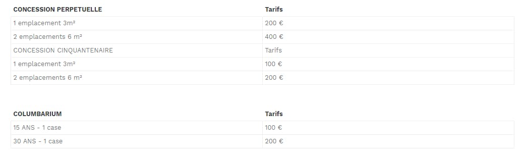 Obsèques Et Pompes Funèbres De Montluçon 03 Avis Et Prix