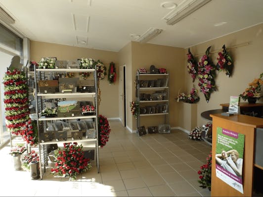 Photographie de Pompes Funèbres DABBADIE de Cambo-les-Bains