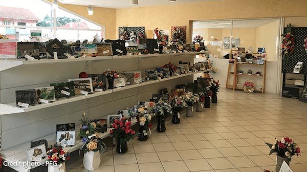 Photographie de Pompes Funèbres et Marbrerie TARDIF-PFG de Brassac-les-Mines