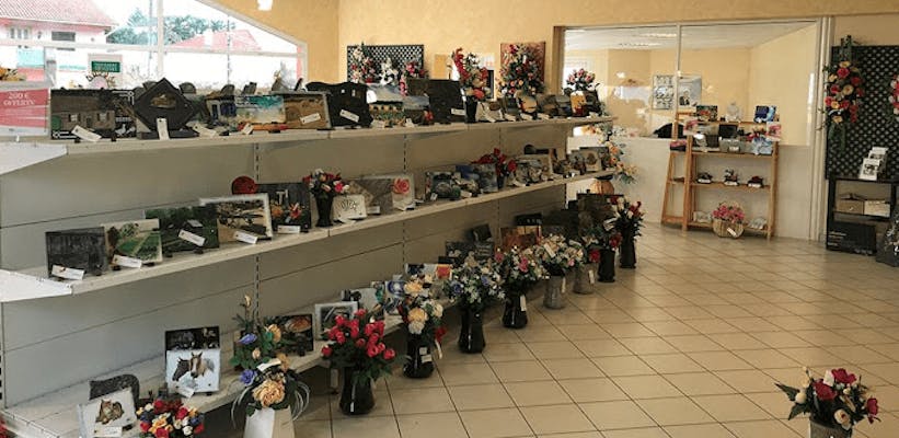 Photographie de Pompes Funèbres et Marbrerie TARDIF-PFG de Brassac-les-Mines