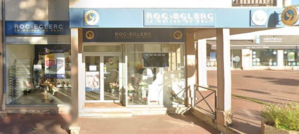 Photographie de la Pompes Funèbres Roc'Eclerc de Persan
