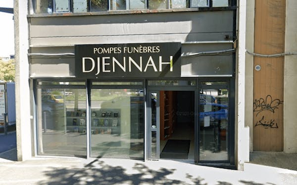 Pompes funèbres Djennah de Grenoble