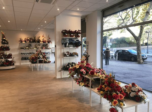 Photographie de la Pompes Funèbres Générales de Toulon