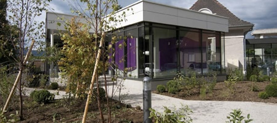 photo de l'agence Crématorium d'Annécy