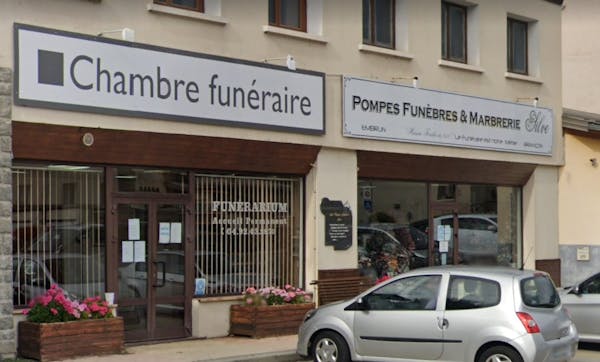 Photographie de la Pompes Funèbres SILVE d'Embrun
