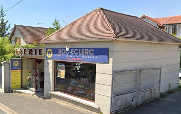 Photographie de la Pompes Funèbres Roc-Eclerc d'Yerres
