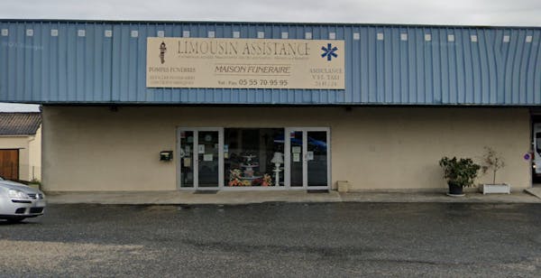 Photographie Pompes Funèbres Limousin Assistance de Cussac