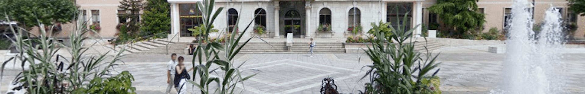 Photo de la ville de Annemasse