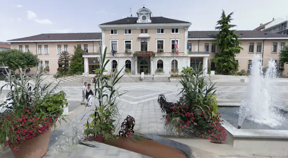 Photo de la ville de Annemasse