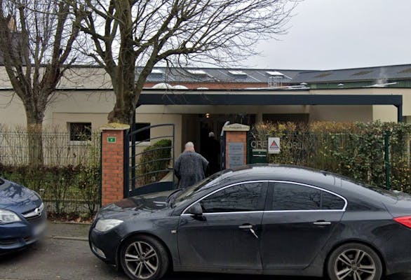 Photographie du Crématorium de Beauvais