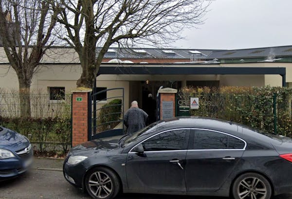 Photographie du Crématorium de Beauvais