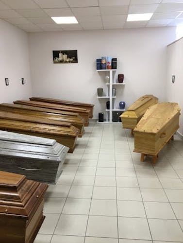 Photographie de Pompes Funèbres Mickaël Moubèche de Pleine-Fougères