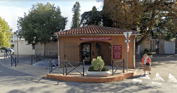 Photographie de Pompes Funèbres Municipale d'Auriol