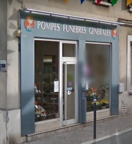 Photographie de Pompes Funèbres Générales de Herblay 