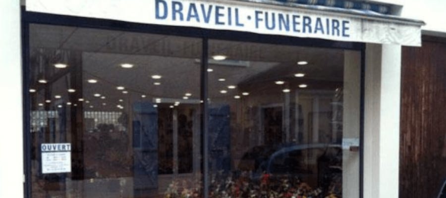 photo de l'agence Pompes Funèbres - Marbrerie Draveil Funéraire