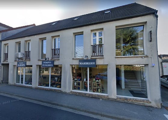Photographie de la Pompes Funèbres Jaboin  de Les Clayes-sous-Bois