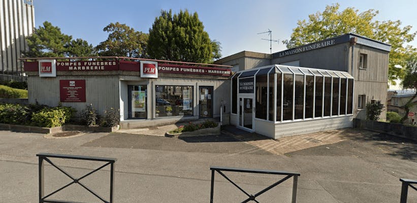 Photographie de Pompes Funèbres et Marbrerie PLM de Juvisy-sur-Orge