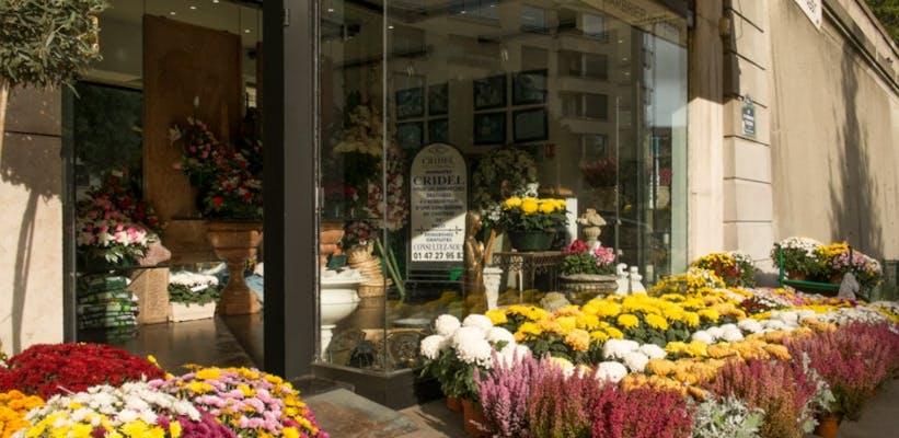 Photographie de Pompes Funèbres Passy Cridel de Paris