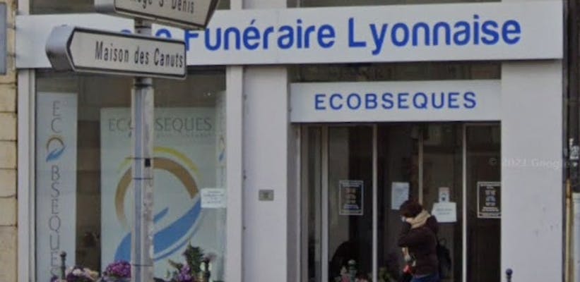 Photographie Pompes Funèbres Lyon ECOBSÈQUES de Lyon